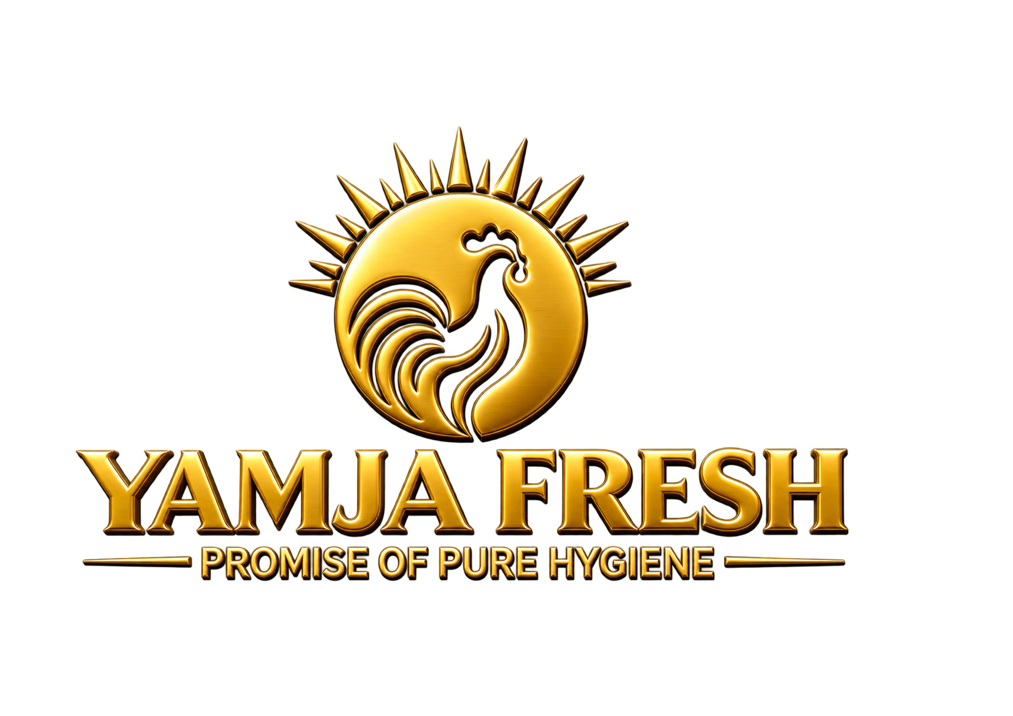 Yamja Fresh Logo